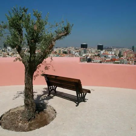 דירה Akicity Arroios Palm *